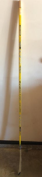 Original Yellow Easton Synergy Lidstrom Curve