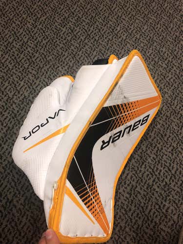 Bauer Used 1x Senior Regular Blocker