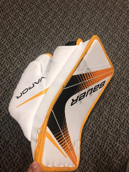 Bauer Used 1x Senior Regular Blocker