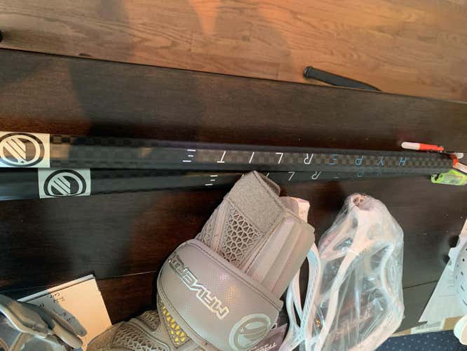 New Maverik Hyperlite Shaft