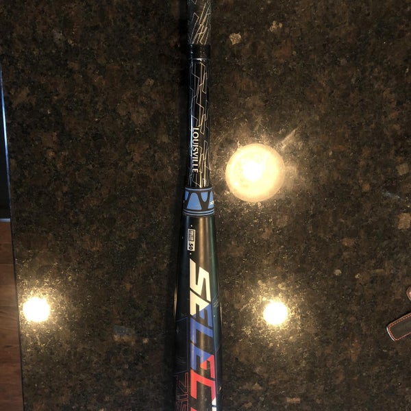 Used BBCOR Certified Composite Select 719 (-3) 29 oz 32" Bat