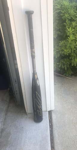 Used USSSA Certified 2019 DeMarini Composite Bat (-10) 19 oz 29"
