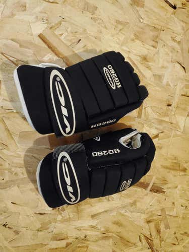 Black Senior Used Other VIC HG260  Gloves 15"