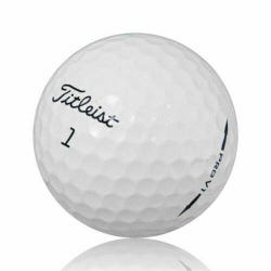 100 Titleist Pro V1 Near Mint Used Golf Balls