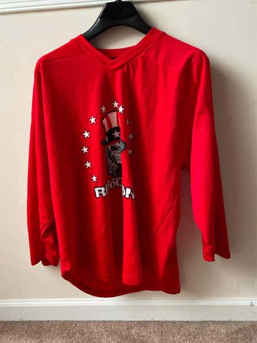 Adult Medium Philadelphia Revolution Practice Jersey