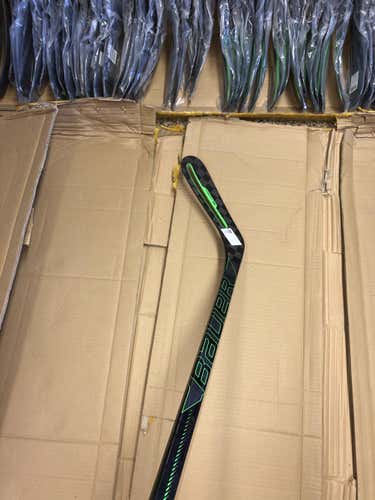 BAUER NEXUS ADV p92 87 flex left BRAND NEW