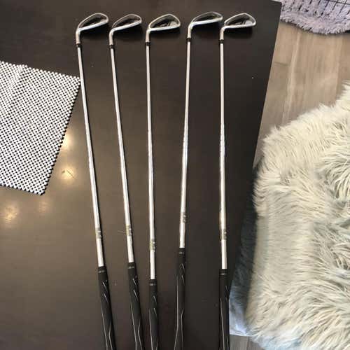 Callaway Edge 5 Price Iron Set