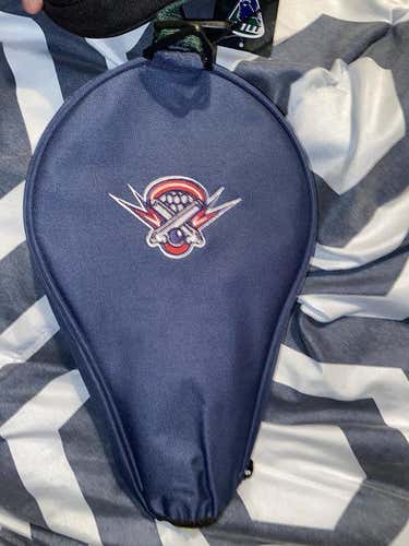 Boston Cannons head case/travel bag