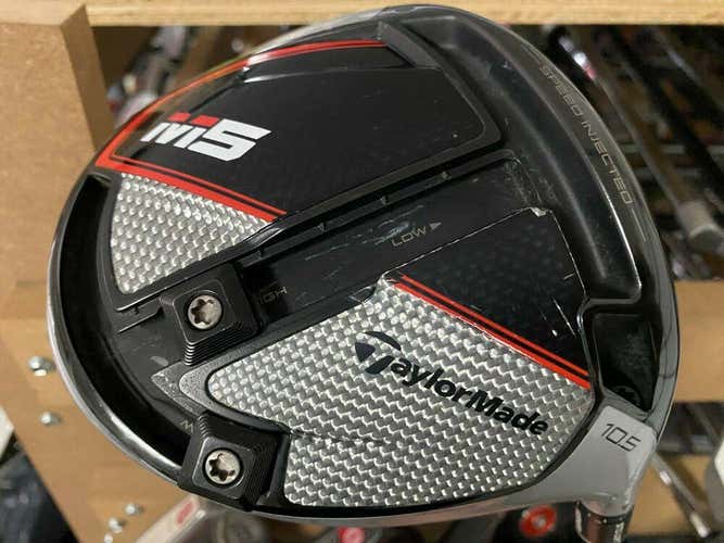 TaylorMade M5 10.5* Driver w/ Project X HZRDUS 62g 6.0 Shaft 1514