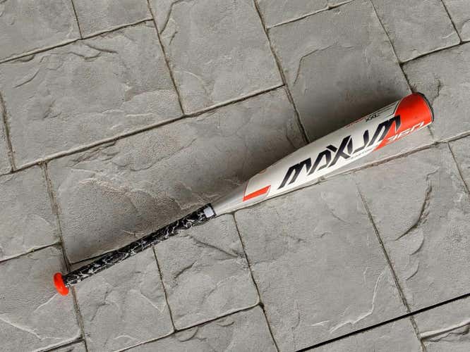 Mint Used 2020 USSSA 31" Easton Maxum 360 Bat (-10)