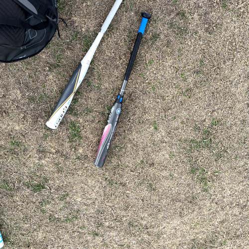 New 2020 Easton Ghost (-10) 31" Bat