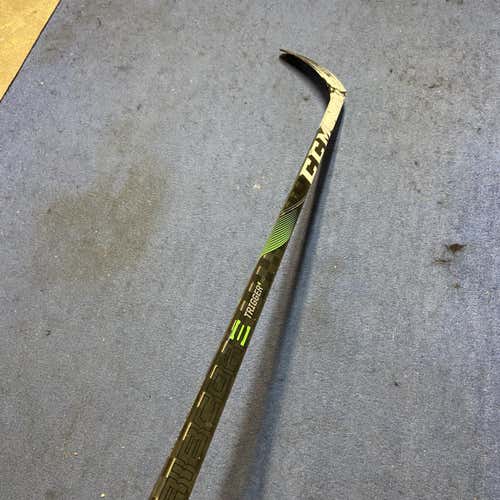 Used Right Handed RibCor Trigger 4 PRO Mid Pattern  Hockey Stick