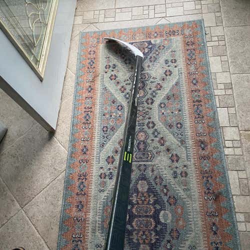 Used Right Handed RibCor Trigger ASY Toe Pattern  Hockey Stick