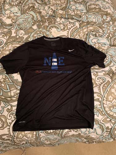 3D New England Shooter Shirt