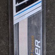 New Pair of Bauer LS 2.1 Power Steel