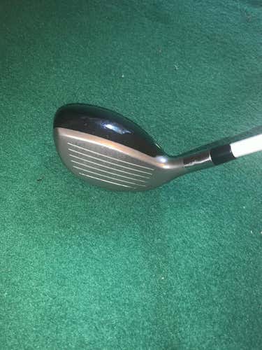 2 Used Men's Nike Right Handed Vapor Speed Hybrid Regular Flex 3H and 5H