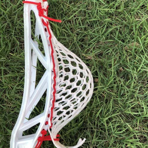 Used Attack & Midfield Strung Mirage Head (message me if you would like custom shooting strings.)