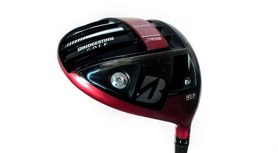Used RH Bridgestone J815 R Flex 10.5*Loft Driver