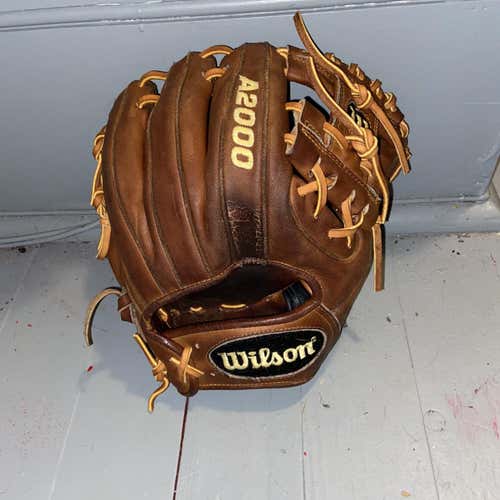 Pro Issue Wilson A2000 11.25