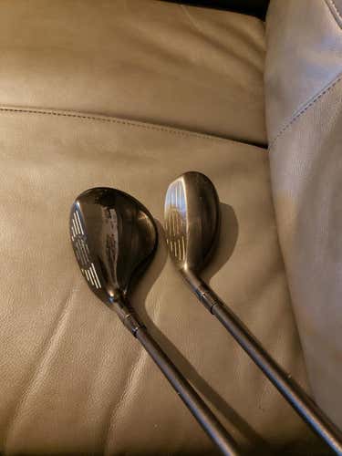 Used Men's Other Right Handed Fairway Wood Regular Flex 3 Wood