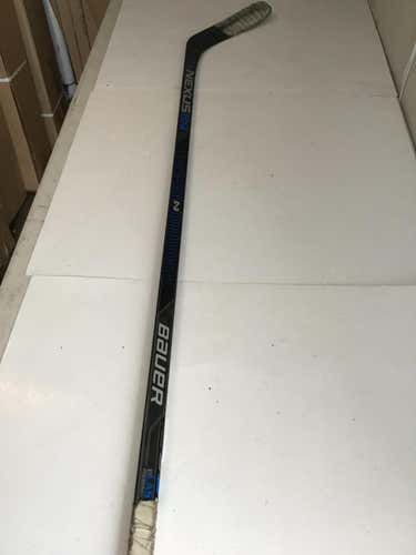 Used Bauer Nexus 1n 60 Flex Pattern Pp88 Ice Hockey Sticks Senior Composite One Piece