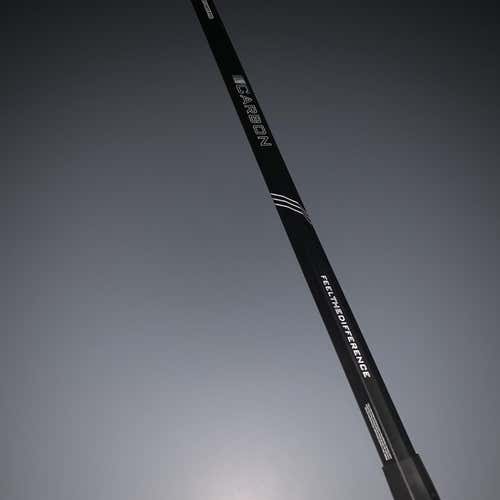 New ECD Lacrosse Carbon Shaft