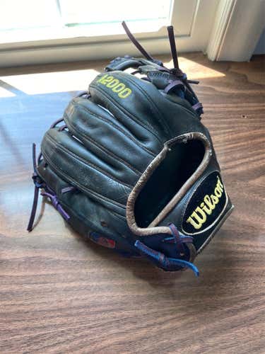 Used A2000 1788 11.25" Baseball Glove
