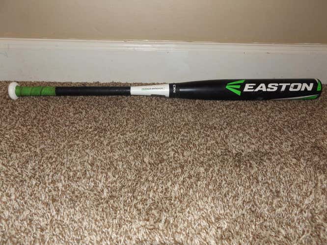 Used Kid Pitch (9YO-13YO) 2016 USSSA Certified Easton Composite Mako Bat (-11) 20 oz 31" YB16MK11