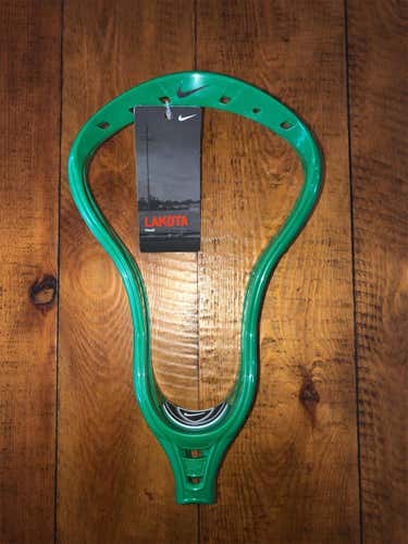 New Attack & Midfield Unstrung Lakota Hs Head