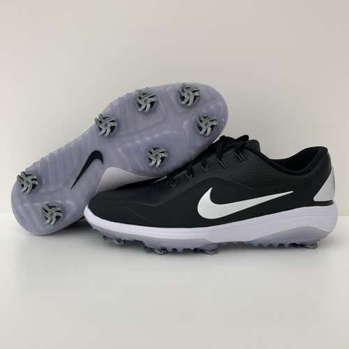 Nike React Vapor 2 'Black' Golf Shoes Men's Size 10