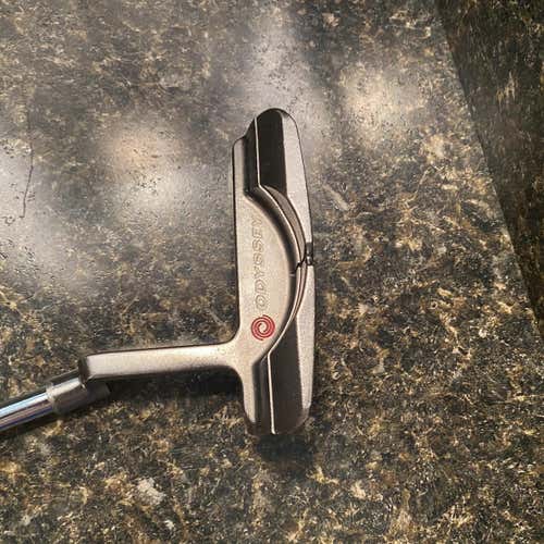 Odyssey Blade Putter, Used