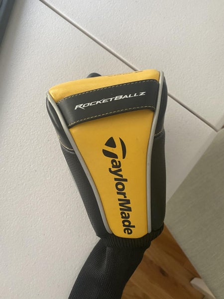Used Men's TaylorMade Right Handed Fairway Wood Stiff Flex 3 Wood