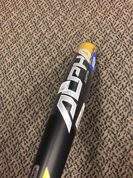 New BBCOR Certified Alloy Alpha 360 (-3) 30oz 33" Bat