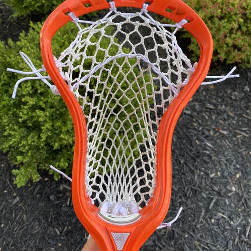 Limited Orange Lakota 2 Head, String king 4s, Sidewalljedi