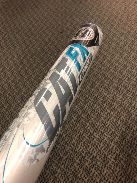 White New 2020 Composite Cat Fx Connect (-10) 23 oz 33" Bat