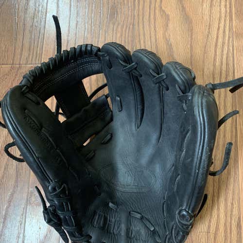 Black Used Infield A1k 11.5" Baseball Glove
