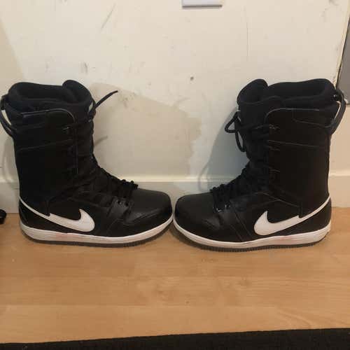 Nike Vapen Snowboard Boots Mens 10