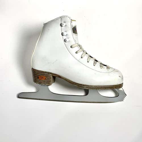 USED Riedell 13 Recreational Children's Figure Skate Size 1.5W