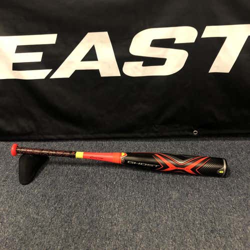 Easton Ghost X Evolution 30” -8 DEMO BAT