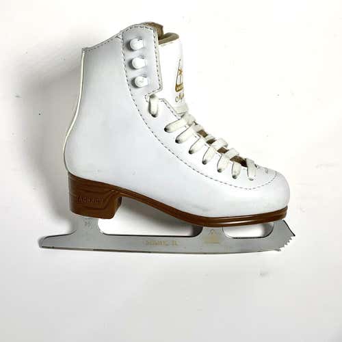 USED Jackson 1491 Mystique Children's Figure Skate Size 13C