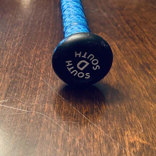 Used USSSA Certified Composite Dirty South Swag (-10) 21 oz 31" Bat
