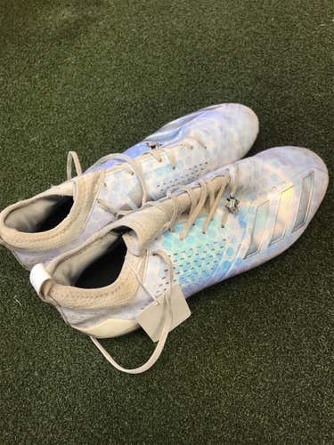 Used Adidas Adizero Cleats Men’s Size 11 #9422