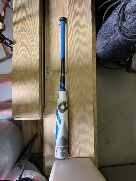 Kid Pitch (9YO-13YO) Used 2017 USSSA Certified DeMarini Composite CF Zen Bat (-10) 20 oz 30"