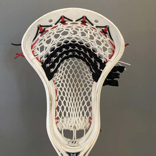 Used Attack & Midfield Strung Rabil 2 Head