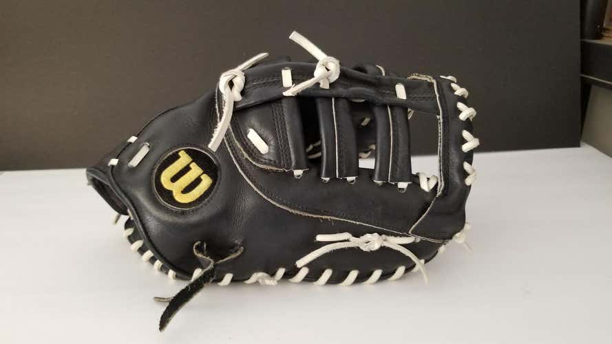 Used Wilson A2000 First base mitt 12"