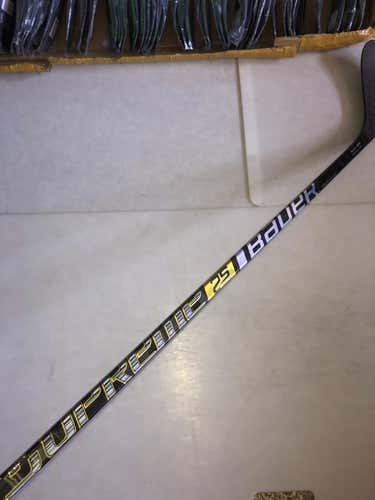 Bauer Supreme 2S Pro p28 77 flex lefty Hockey Stick