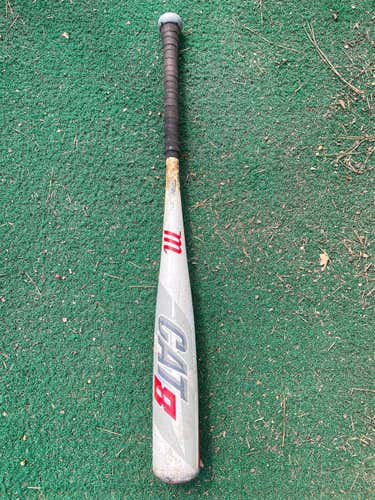Used Alloy CAT 8 (-5) 31" Bat