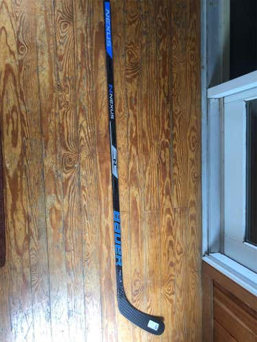 New Left Hand Team Nexus P92 75flex