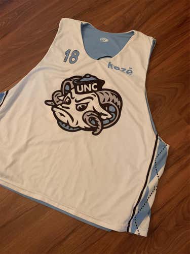UNC Club Lacrosse Jersey