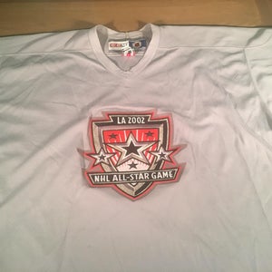Used Adult XXL CCM Jersey with NHL  All-Star crest